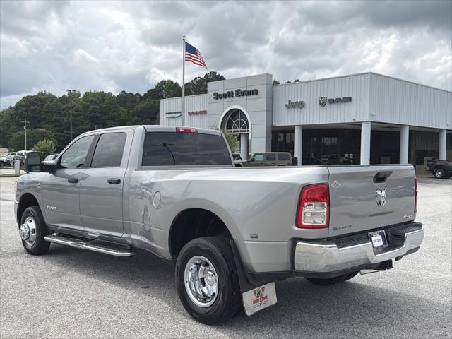 2024 Ram 3500 Big Horn Crew Cab 4x4 8' Box