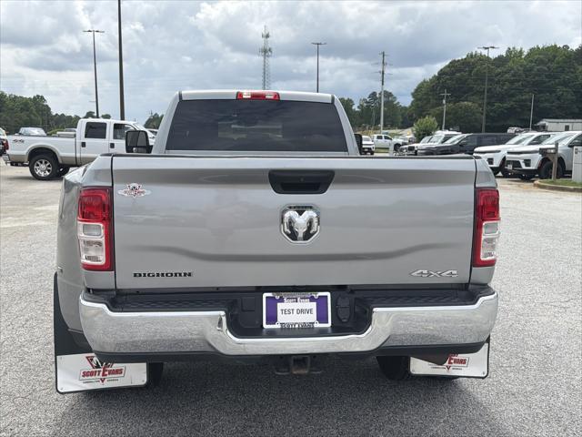 2024 Ram 3500 Big Horn Crew Cab 4x4 8' Box