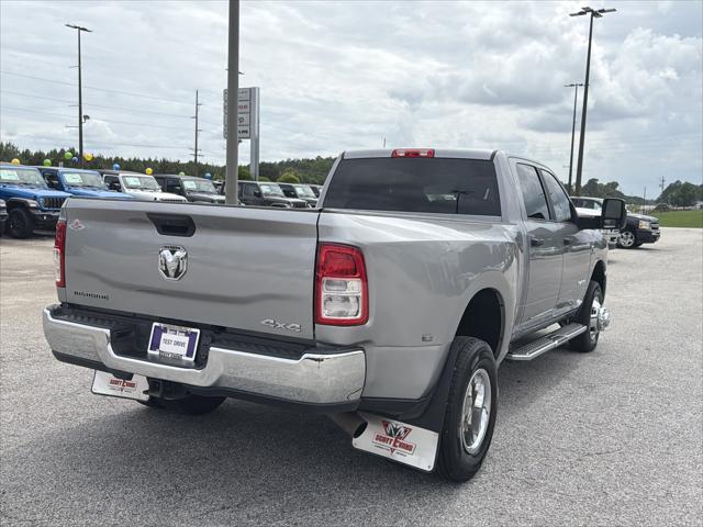 2024 Ram 3500 Big Horn Crew Cab 4x4 8' Box