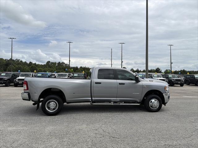 2024 Ram 3500 Big Horn Crew Cab 4x4 8' Box