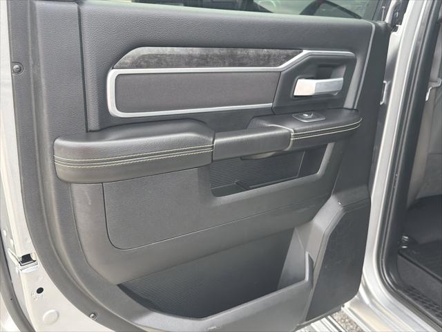 2024 Ram 3500 Big Horn Crew Cab 4x4 8' Box