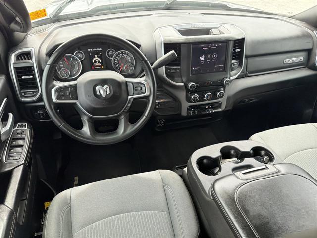 2024 Ram 3500 Big Horn Crew Cab 4x4 8' Box