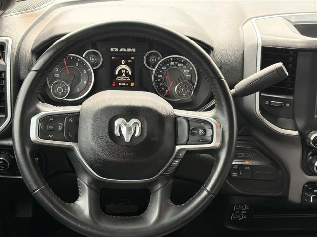 2024 Ram 3500 Big Horn Crew Cab 4x4 8' Box