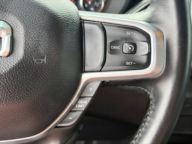 2024 Ram 3500 Big Horn Crew Cab 4x4 8' Box