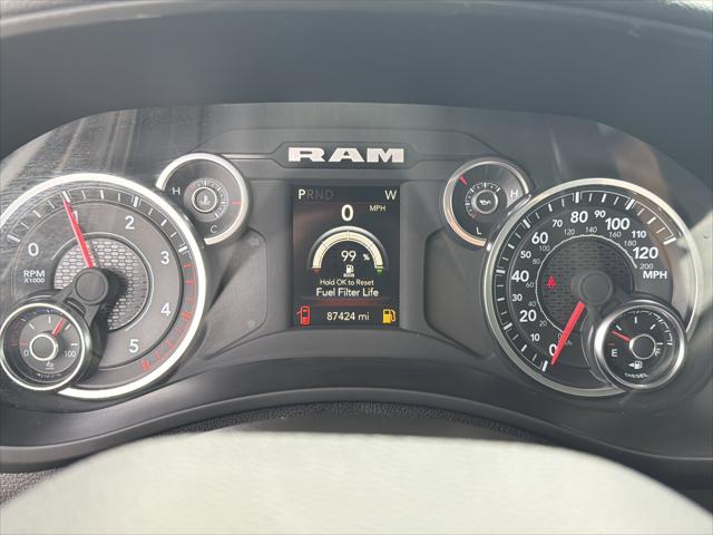 2024 Ram 3500 Big Horn Crew Cab 4x4 8' Box