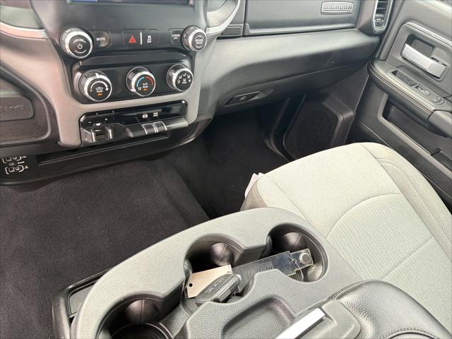 2024 Ram 3500 Big Horn Crew Cab 4x4 8' Box