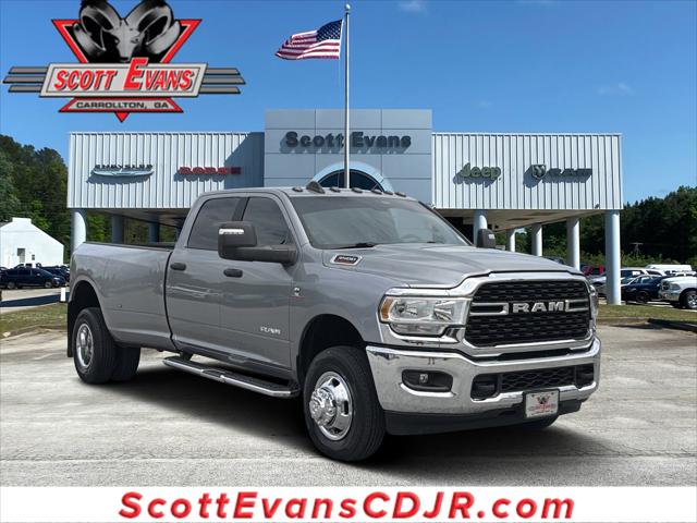 2024 Ram 3500 Big Horn Crew Cab 4x4 8' Box for sale in Carrollton, GA