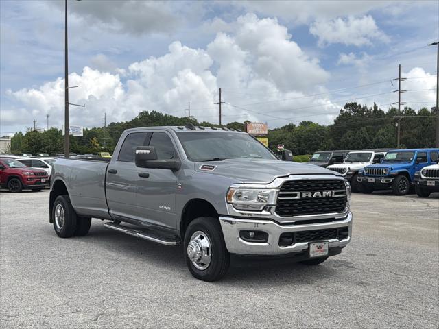 2024 Ram 3500 Big Horn Crew Cab 4x4 8' Box