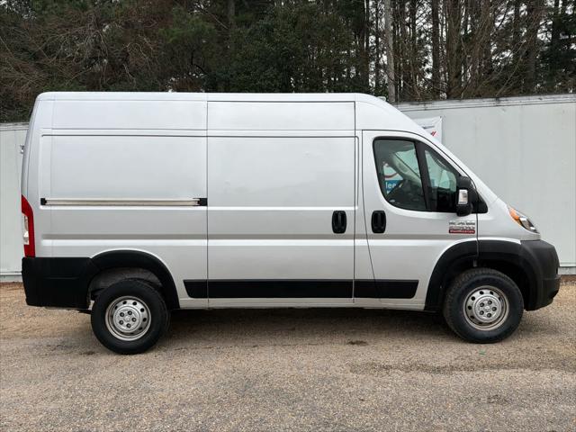 2021 Ram ProMaster 2500 Cargo Van High Roof 136" WB