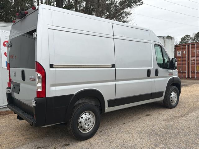 2021 Ram ProMaster 2500 Cargo Van High Roof 136" WB
