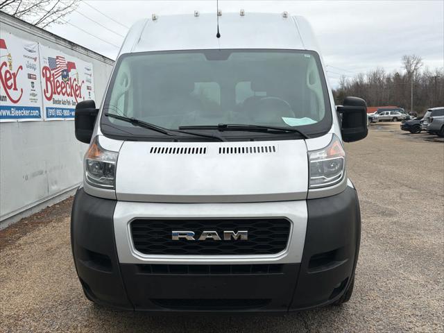 2021 Ram ProMaster 2500 Cargo Van High Roof 136" WB