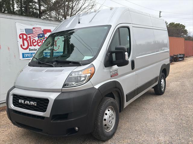 2021 Ram ProMaster 2500 Cargo Van High Roof 136" WB