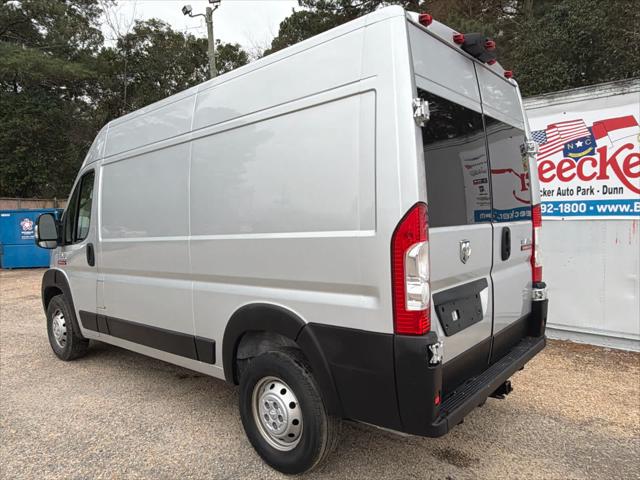 2021 Ram ProMaster 2500 Cargo Van High Roof 136" WB