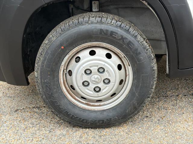 2021 Ram ProMaster 2500 Cargo Van High Roof 136" WB