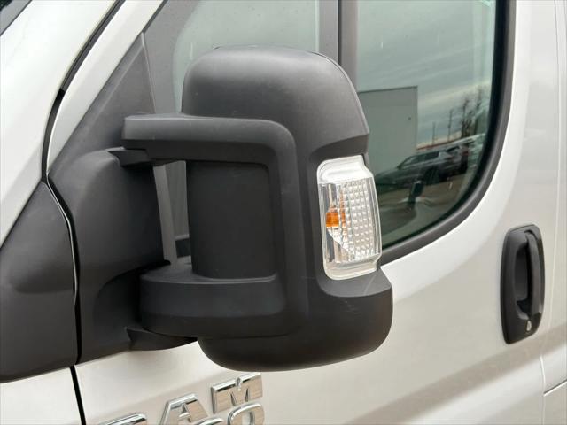 2021 Ram ProMaster 2500 Cargo Van High Roof 136" WB