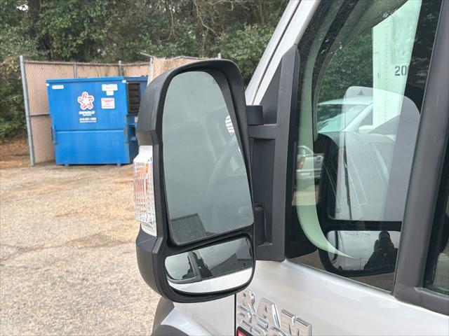 2021 Ram ProMaster 2500 Cargo Van High Roof 136" WB