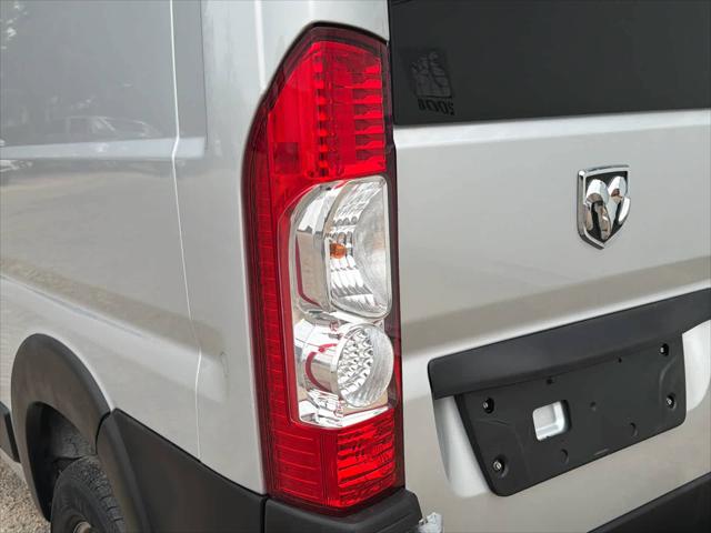 2021 Ram ProMaster 2500 Cargo Van High Roof 136" WB