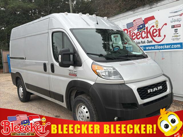 2021 Ram ProMaster 2500 Cargo Van High Roof 136" WB for sale in Dunn, NC