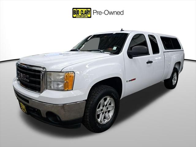 2008 GMC Sierra 1500 SLE2