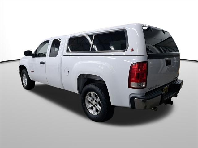 2008 GMC Sierra 1500 SLE2