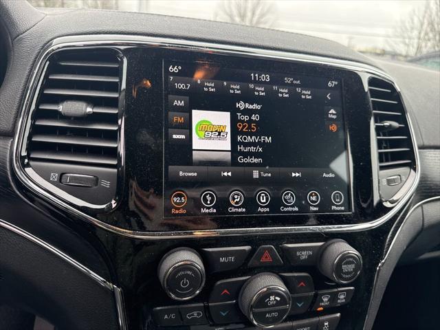 2019 Jeep Grand Cherokee Summit 4x4