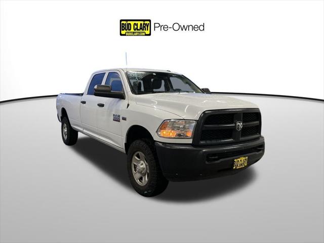 2016 RAM 3500 Tradesman