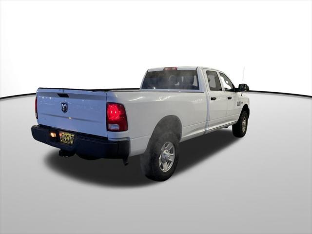 2016 RAM 3500 Tradesman