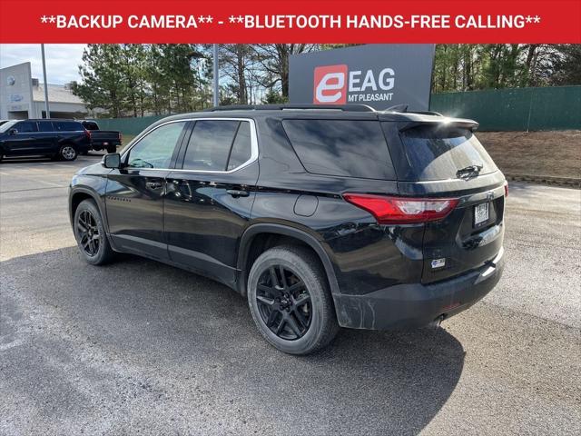 2020 Chevrolet Traverse FWD LT Cloth