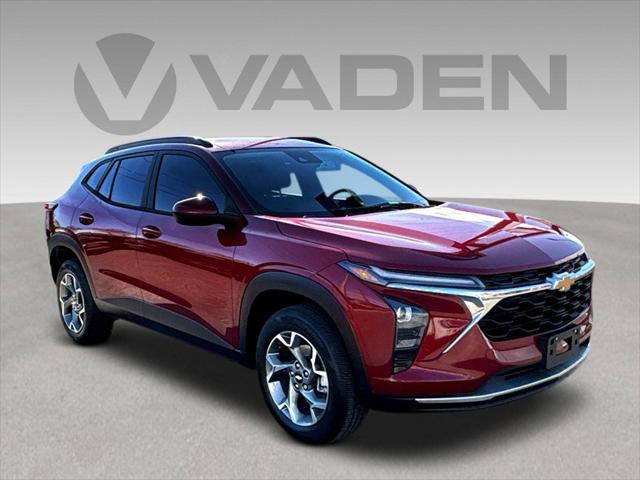 2024 Chevrolet Trax FWD LT