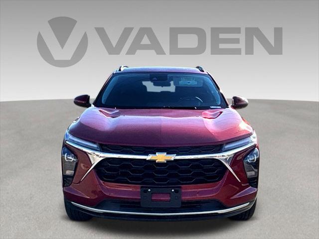 2024 Chevrolet Trax FWD LT