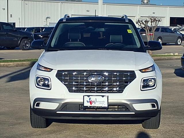 2023 Hyundai Venue Limited