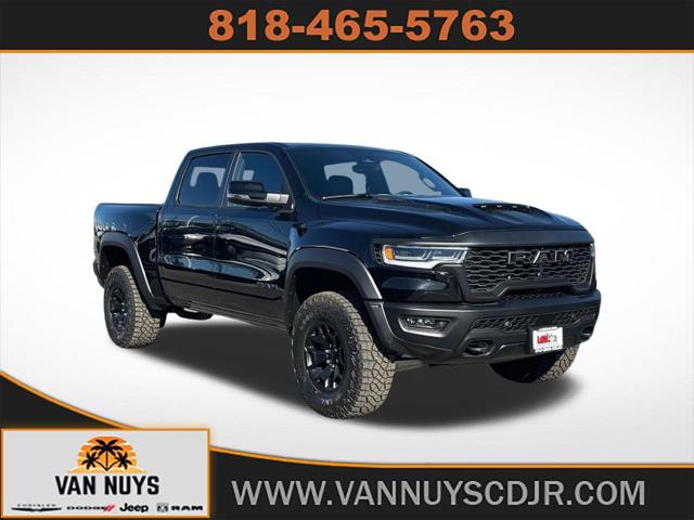 2026 RAM Ram 1500 RAM 1500 RHO CREW CAB 4X4 57 BOX
