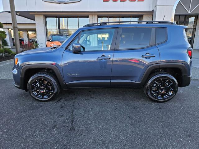 2021 Jeep Renegade Latitude 4X4