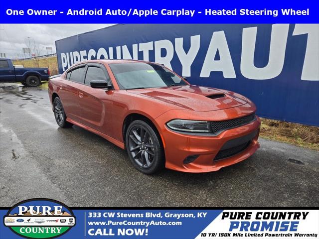 2022 Dodge Charger GT AWD