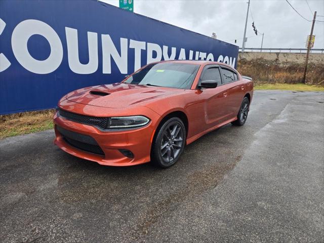 2022 Dodge Charger GT AWD