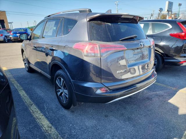 2017 Toyota RAV4 XLE 2017 Toyota RAV4 XLE