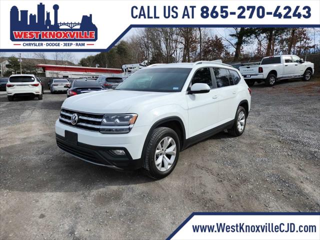 2019 Volkswagen Atlas 2.0T SE