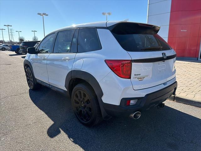 2022 Honda Passport AWD EX-L