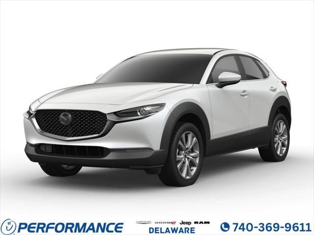 2021 Mazda CX-30 Select