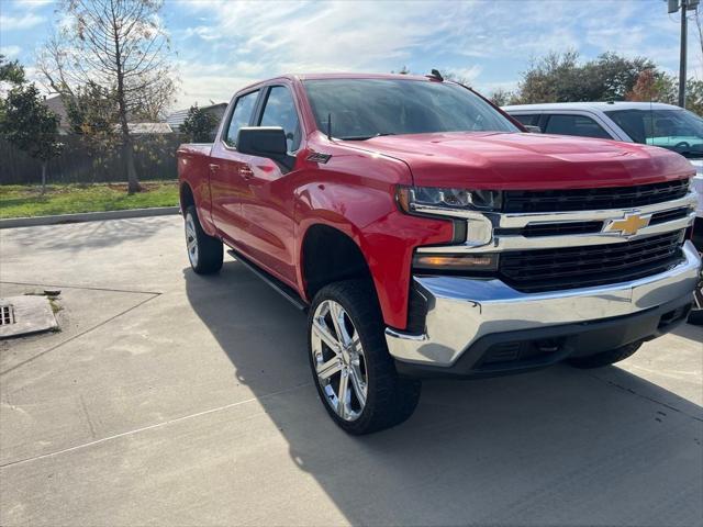 2019 Chevrolet Silverado 1500 LT