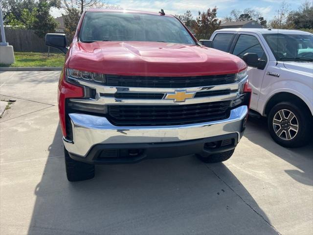 2019 Chevrolet Silverado 1500 LT