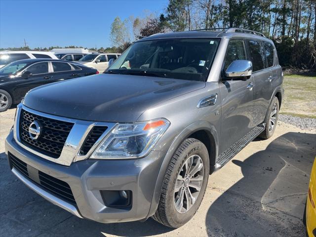 2018 Nissan Armada SL