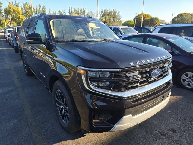 2025 Ford Expedition Platinum MAX