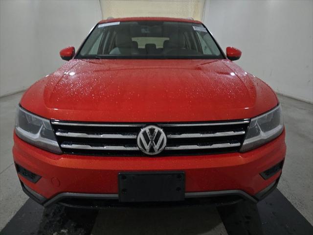 2019 Volkswagen Tiguan 2.0T SEL