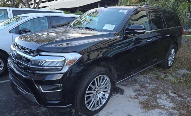 2024 Ford Expedition Limited MAX