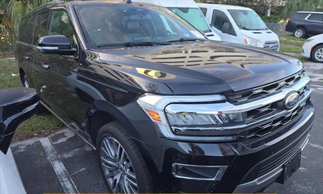 2024 Ford Expedition Limited MAX