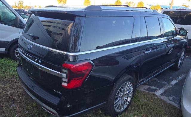 2024 Ford Expedition Limited MAX