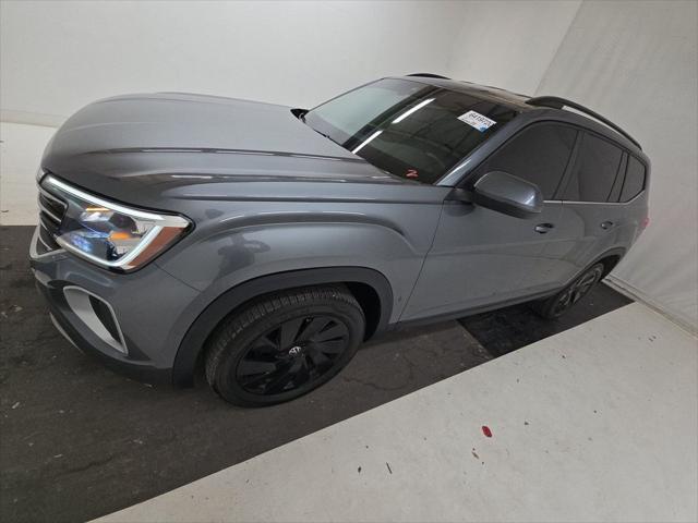 2024 Volkswagen Atlas 2.0T SE w/Technology 2024 Volkswagen Atlas 2.0T SE w/Technology