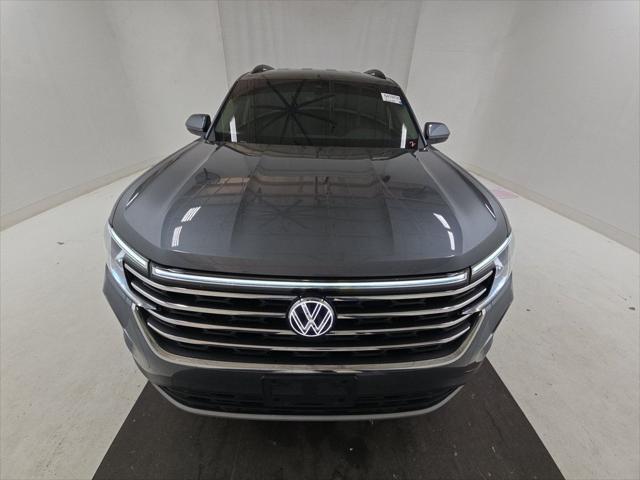 2024 Volkswagen Atlas 2.0T SE w/Technology 2024 Volkswagen Atlas 2.0T SE w/Technology