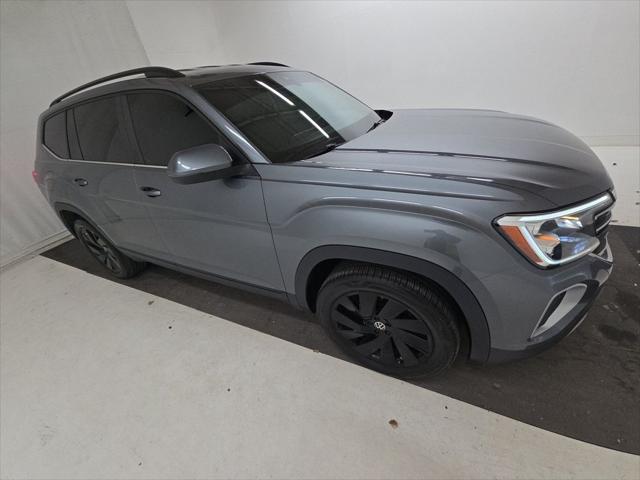 2024 Volkswagen Atlas 2.0T SE w/Technology 2024 Volkswagen Atlas 2.0T SE w/Technology